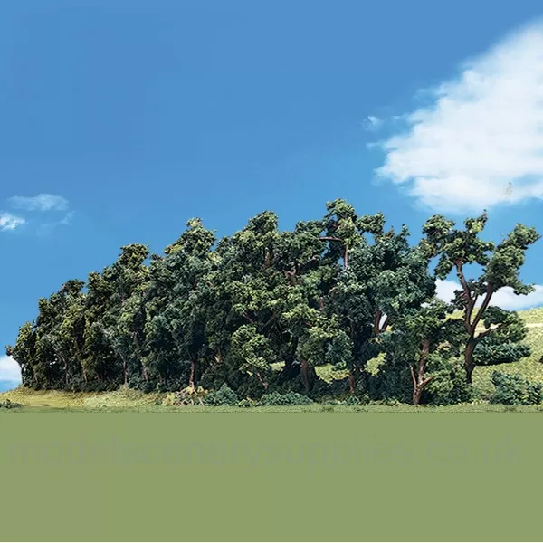 Hedgerow or Copse 55mm Tall