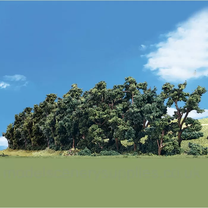 Hedgerow or Copse 55mm Tall