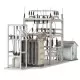 Electric Substation from Woodland Scenics  N gauge