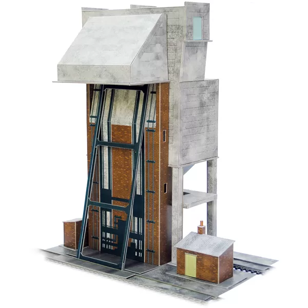 Coaling Tower OO - Superquick A12