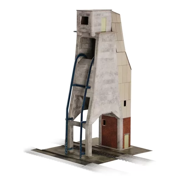 Ash Plant Building OO - Superquick A13