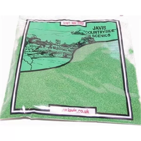 Mid Green Scatter Javis No.15