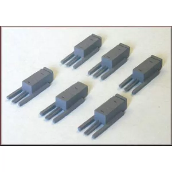 Power Box on legs 'single' OO