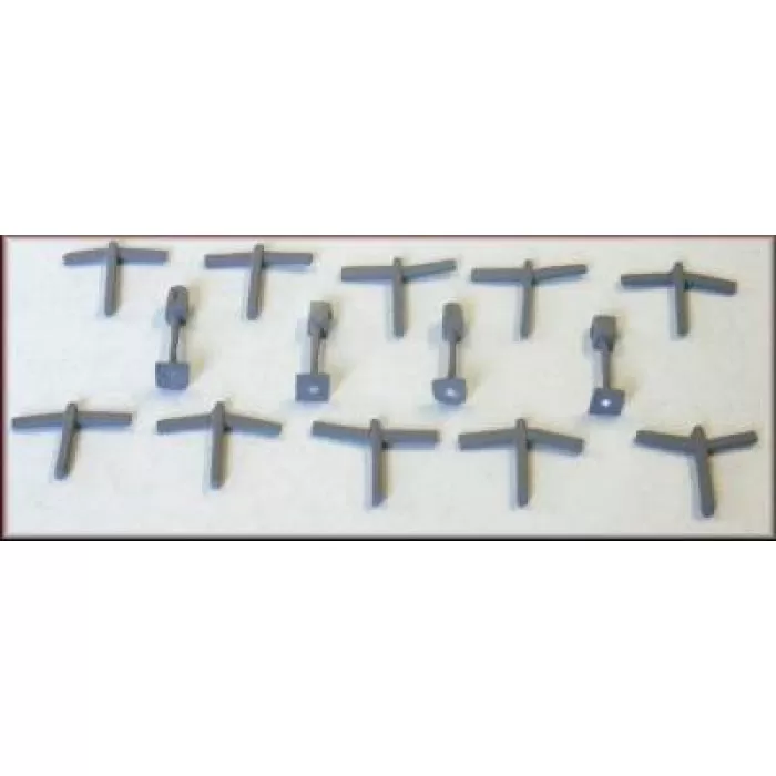 Gradient posts and Lineside Telephones OO