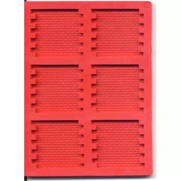 Linka Mould Standard Brick Sections mould B1