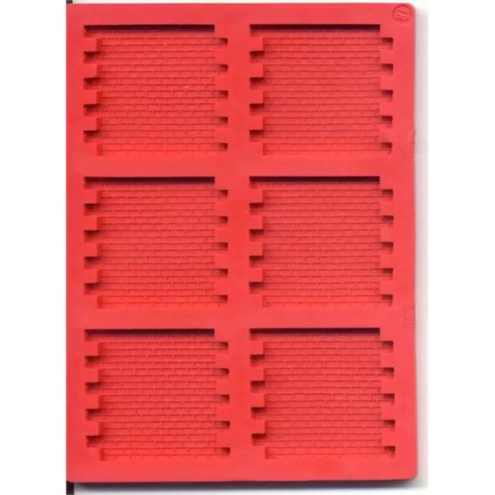 Linka Mould Standard Brick Sections mould B1