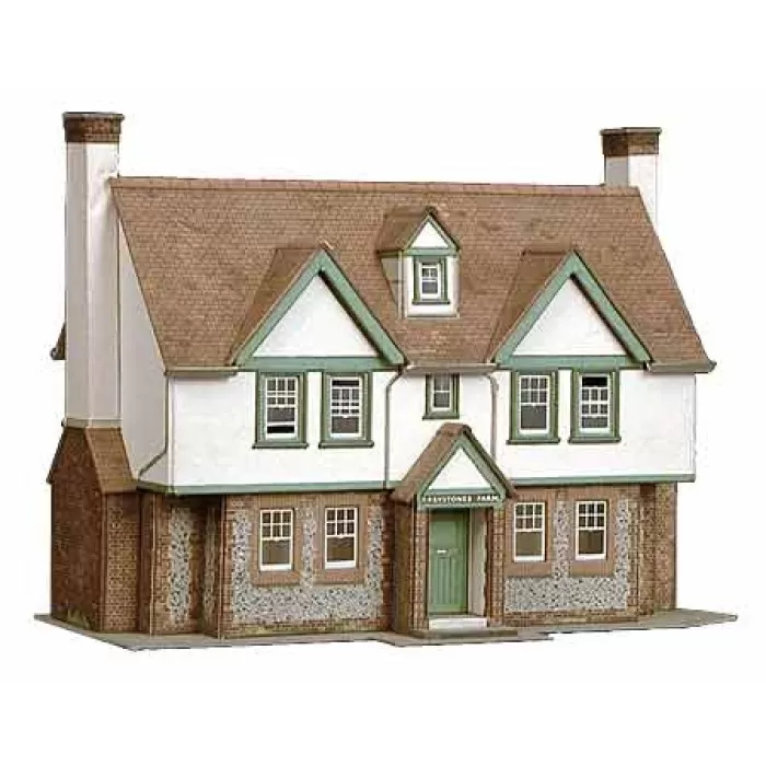 Greystones Farmhouse OO - Superquick B24