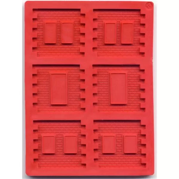 Linka Mould Standard sections with various windows B3