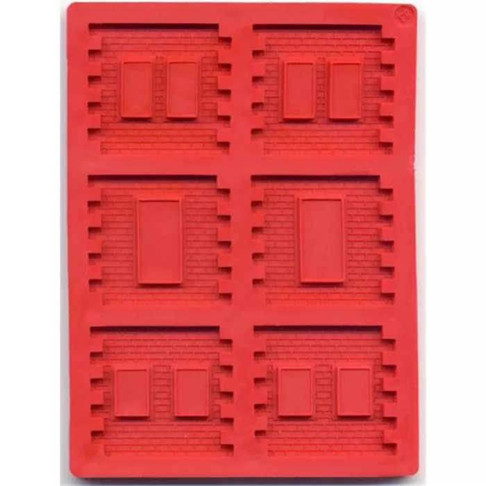 Linka Mould Standard sections with various windows B3