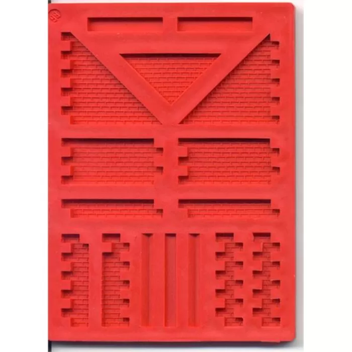 Linka Mould Gables, extensions, half sections, coping & coving B6