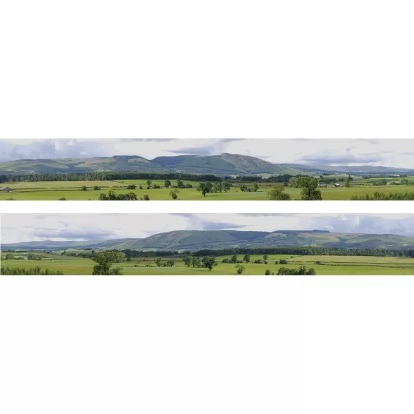 Backscene Hills and Dales 208B N gauge
