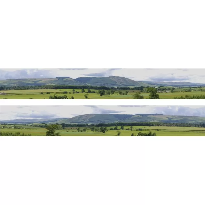 Backscene Hills and Dales 208B N gauge