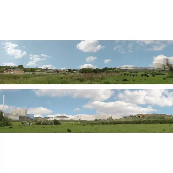 Backscene Industrial Pack 239B OO 15inch