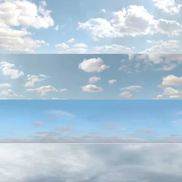 Sky Backscenes any scale