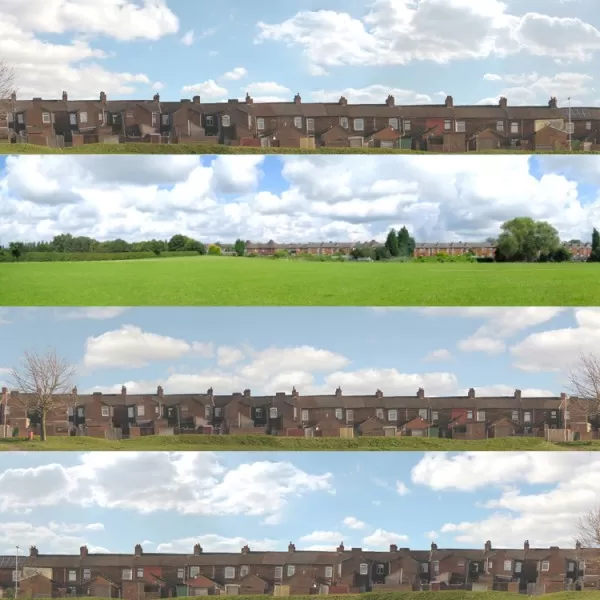 15inch Standard Backscene OO