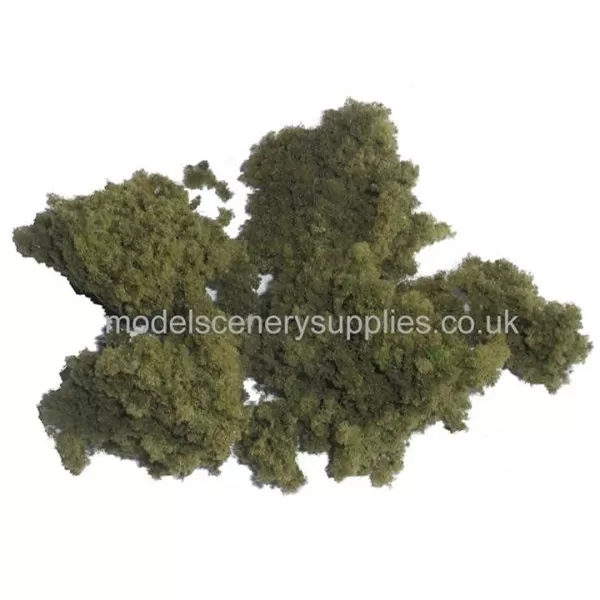 Lump Foliage Burnt Green