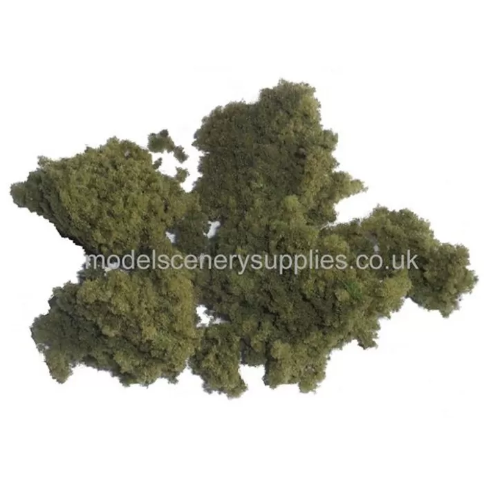 Lump Foliage Burnt Green