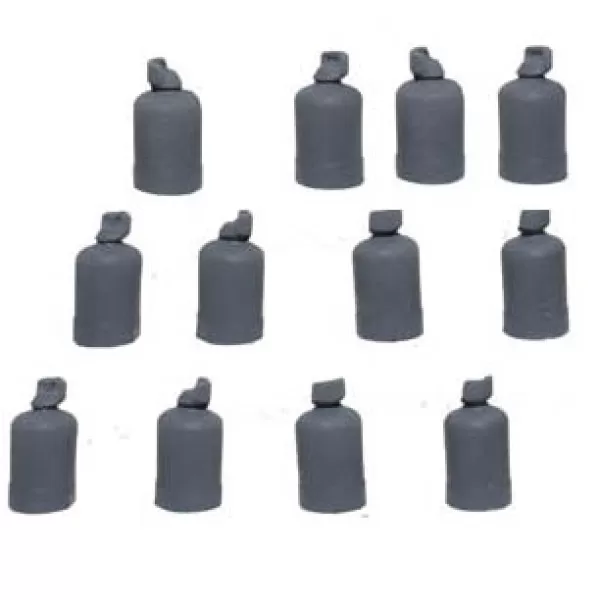 Propane Gas Cylinders O Gauge