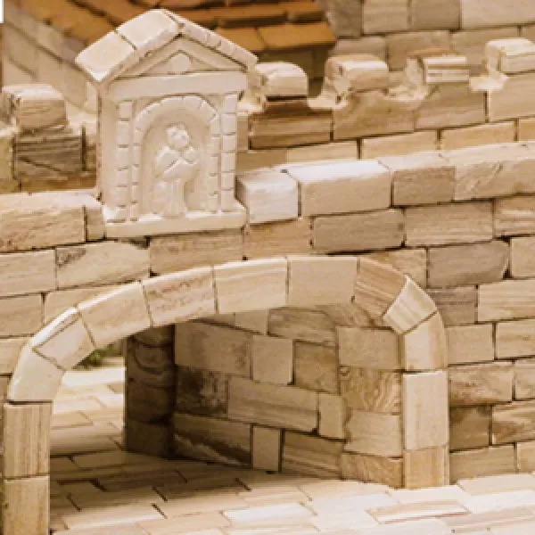 Aedes Ars Bricks and Kits