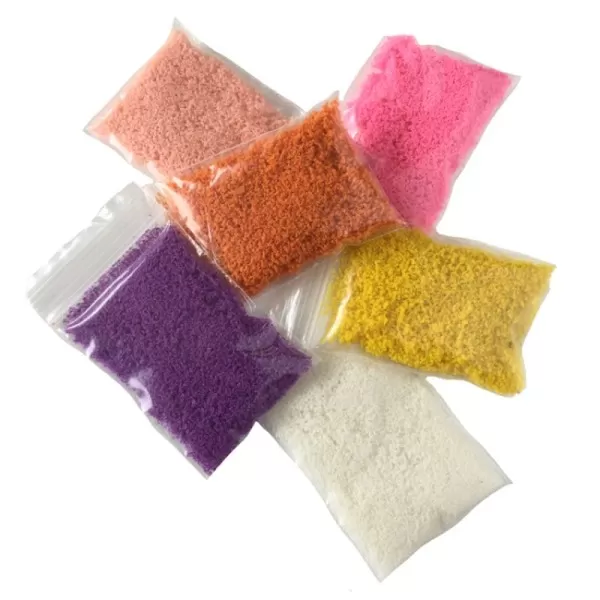 Scenic Flower colours