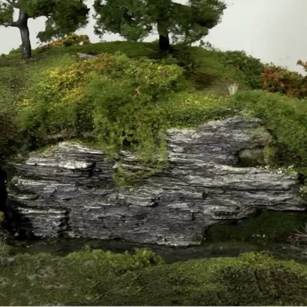 Rocks By Woodland Scenics