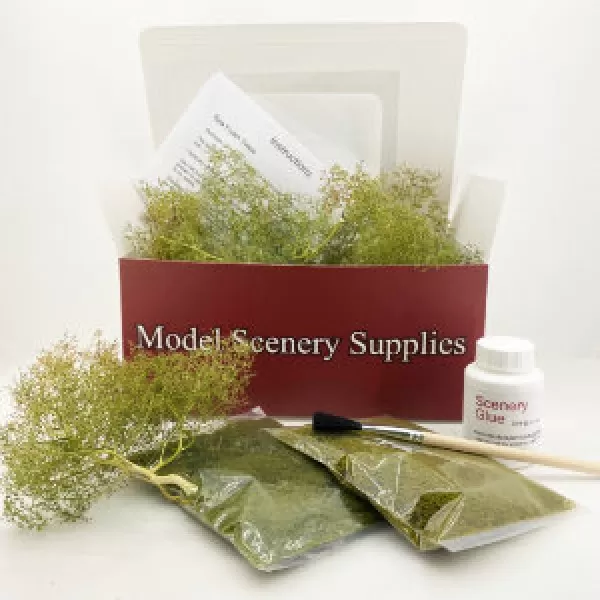 Scenic Kits, Starter & Learning Packs