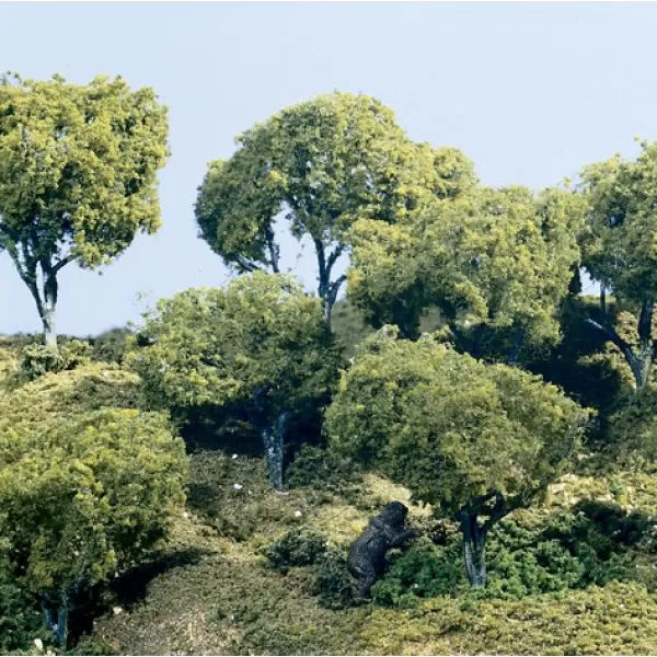 Woodland Scenics Trees