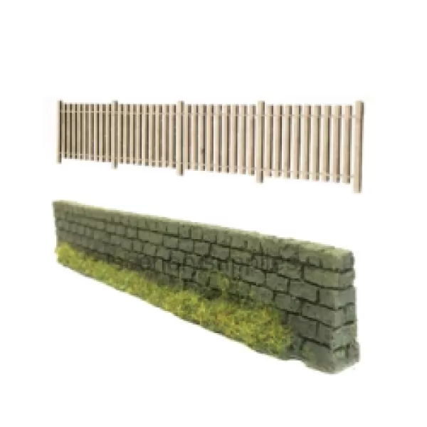 OO Walls and Fences