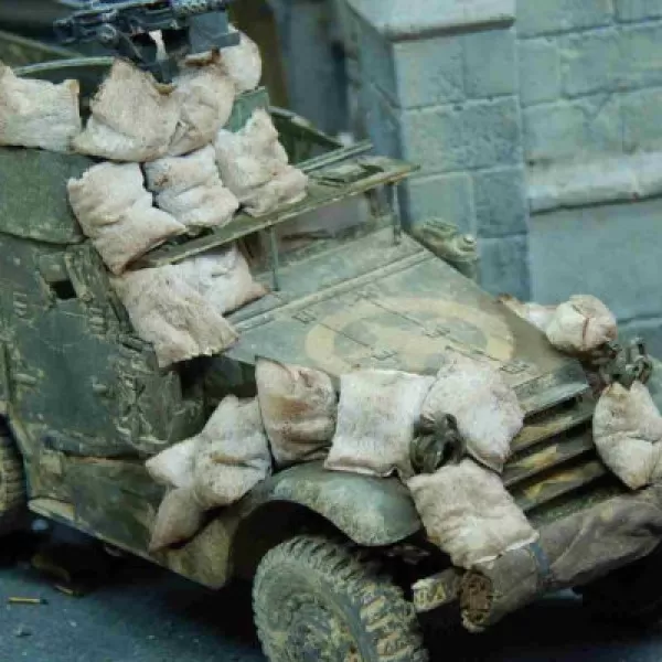 28mm Wargame Accessories