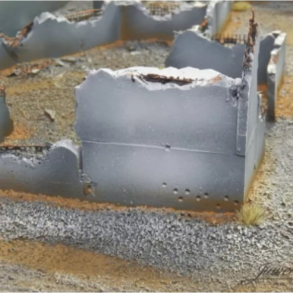 War Building and Scene Kits 