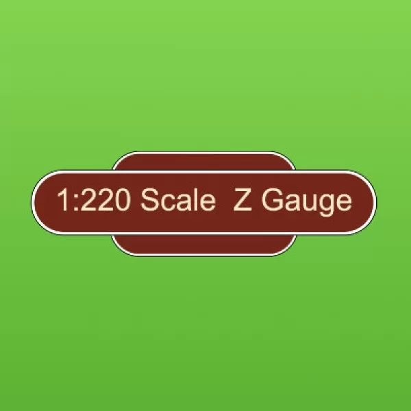 Z GAUGE 1:220 Scale Products
