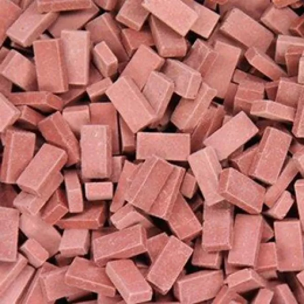 Model bricks all scales