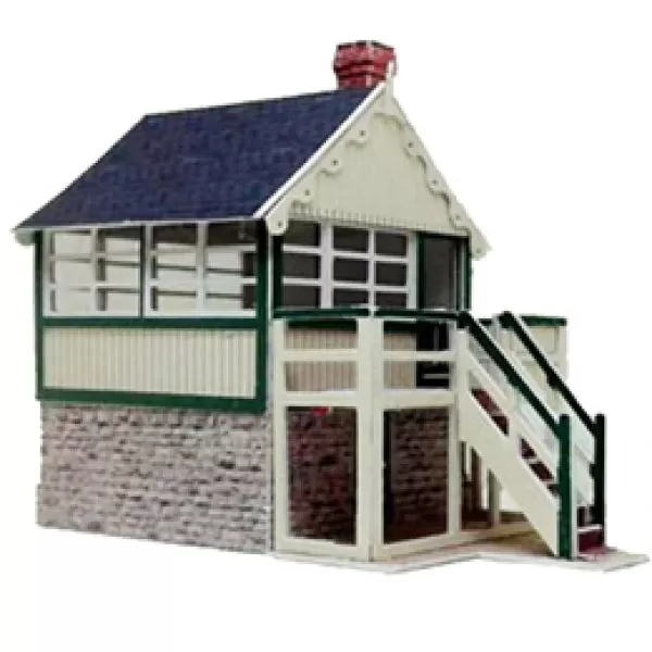 N Gauge Building Kits