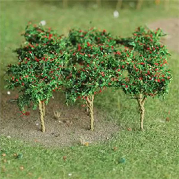 1:43 Scale and Larger Plants