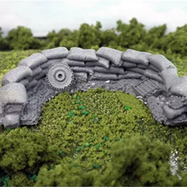 10mm - 15mm Model Kits