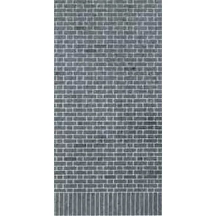 Engineers Blue brick building paper  OO