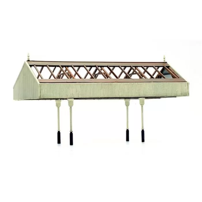 Platform Canopy OO Dapol Kitmaster C010