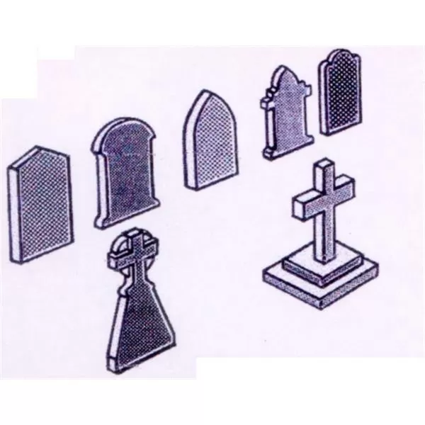 Gravestones  OO 