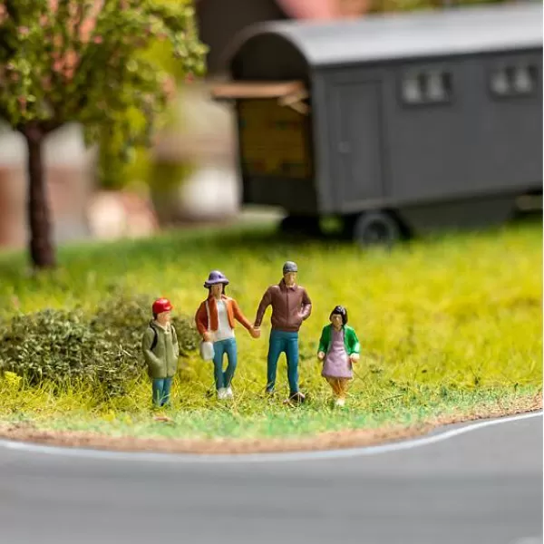 Parents and Children OO Faller 151666