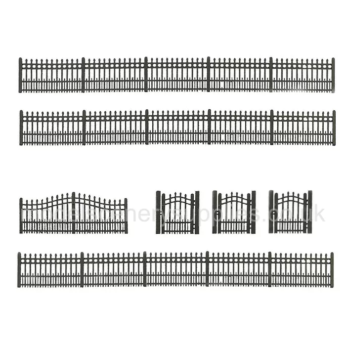 Garden Fence and gates OO