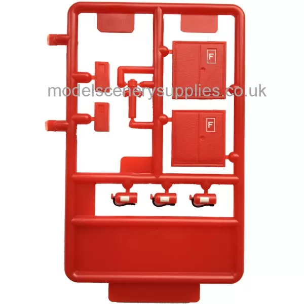 Fire Extinguishers OO