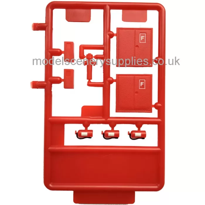 Fire Extinguishers OO