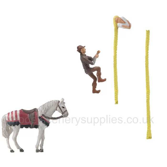 Rapunzel set of figures OO