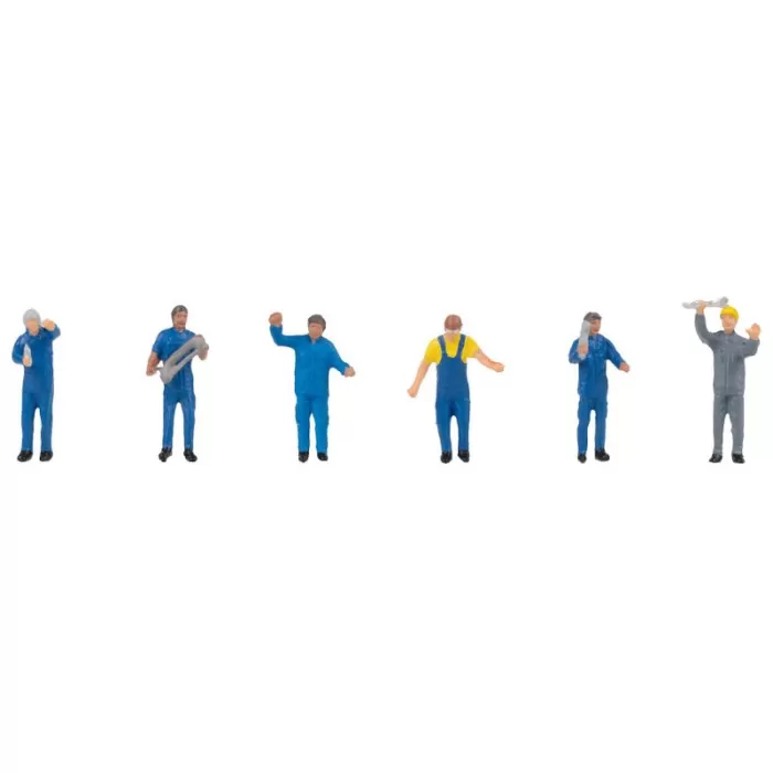 Mechanics OO Faller151640