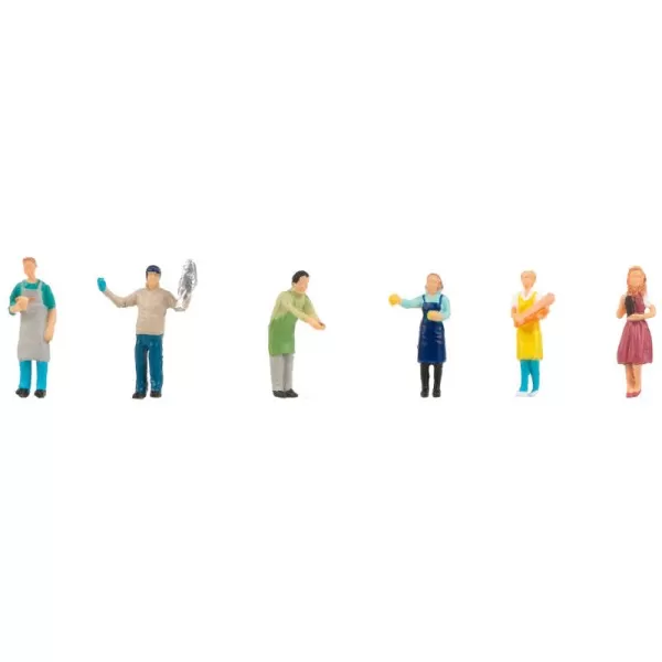 Market Sellers OO  Faller 151641