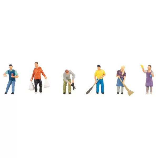 Working Around The House OO  Faller 151696