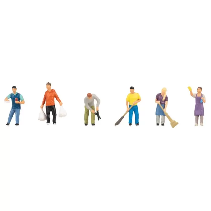 Working Around The House OO  Faller 151696