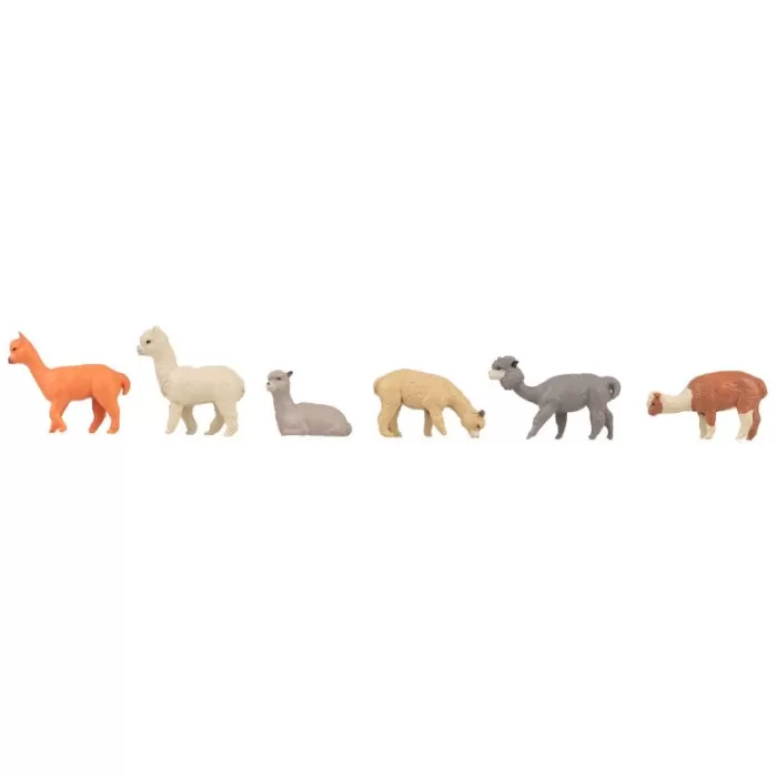 Alpacas OO by Faller 151929