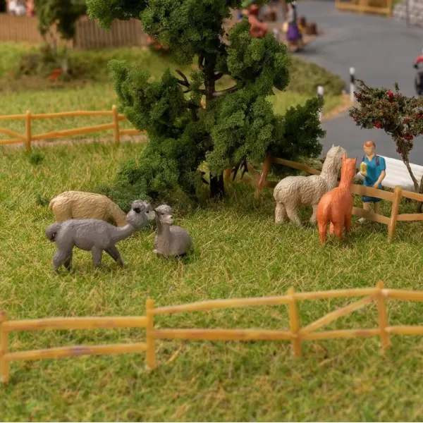 Alpacas OO by Faller 151929