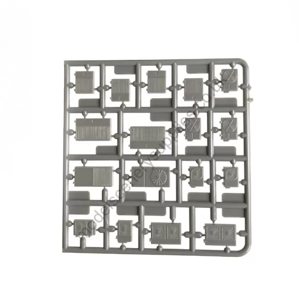 Heat Pumps and Air Conditioner Units OO  Faller 180005